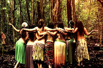 Círculos de Mujeres