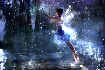 Talleres de Conexión con el Reino de las Hadas y Elementales