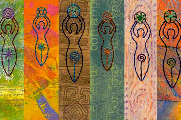 Las Diosas de cada Mujer