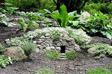Confección de Jardines para las Hadas