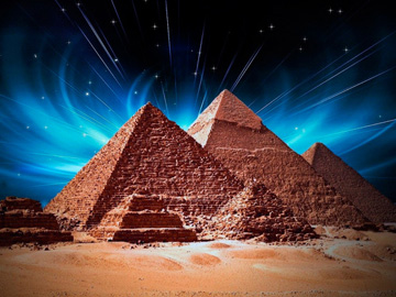 Maestría Reiki Egipcio